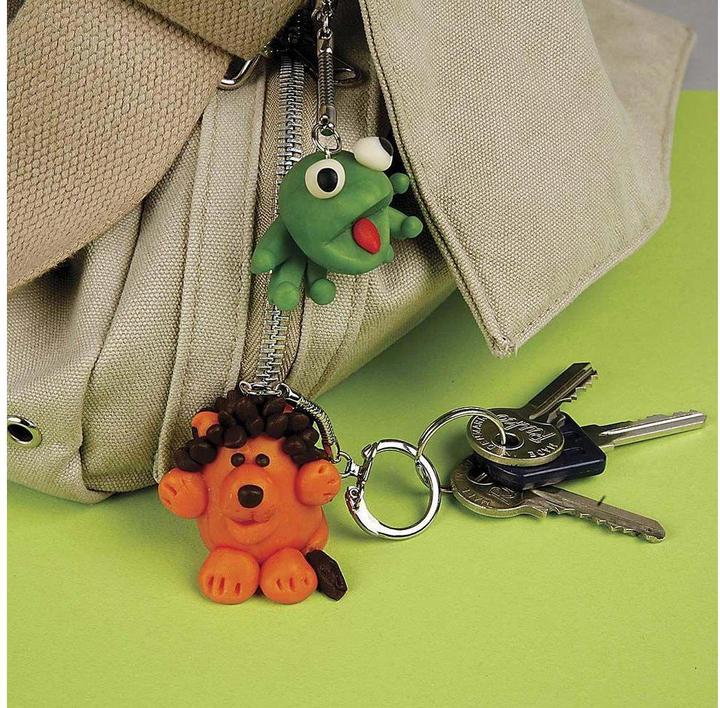 Actual product image Creativ Company Key fob