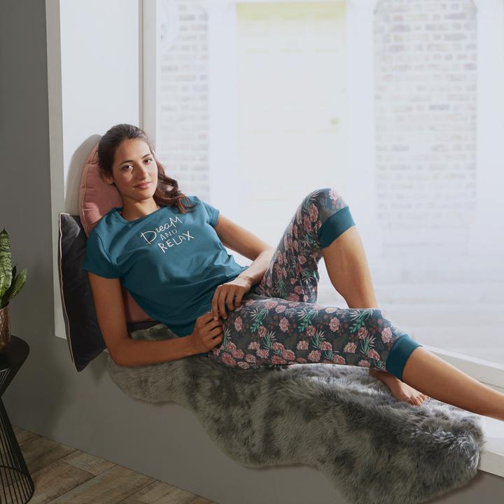 Produktbild Erwin Müller Damen-Caprihose (38)