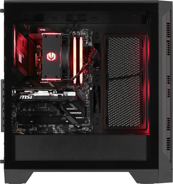 Immagine prodotto Actina 5901443406112 PC AMD Ryzen™ 7 7700 32 GB DDR5-SDRAM 1 TB SSD NVIDIA GeForce RTX 4060 Midi Tow (AMD Ryzen 7 7700, 32 GB, 1000 GB, GeForce RTX 4060)