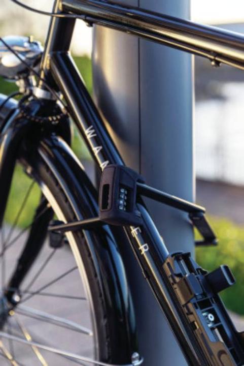Actual product image Abus Bordo 6000 (90 cm)