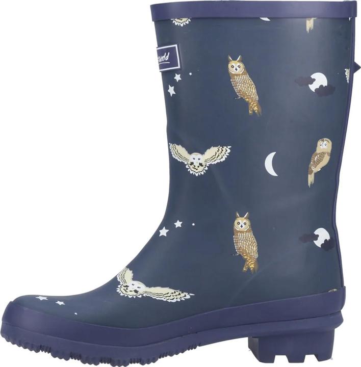 Image du produit Cotswolds - Bottes de pluie WOODLAND - Femme (40.5)