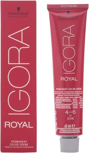 Produktbild Schwarzkopf Professional Igora Royal (4-6 Mittelbraun Schoko)
