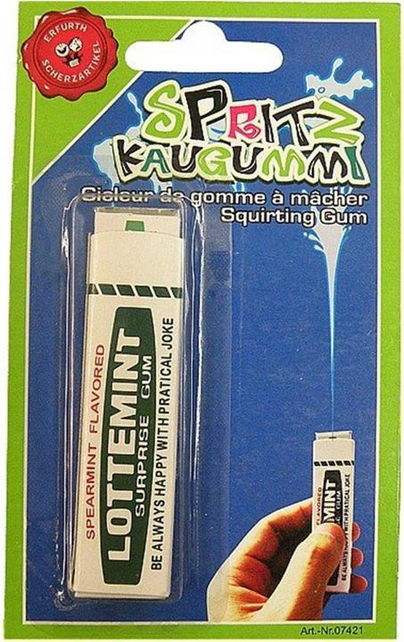Actual product image Erfurth Snapping Gum