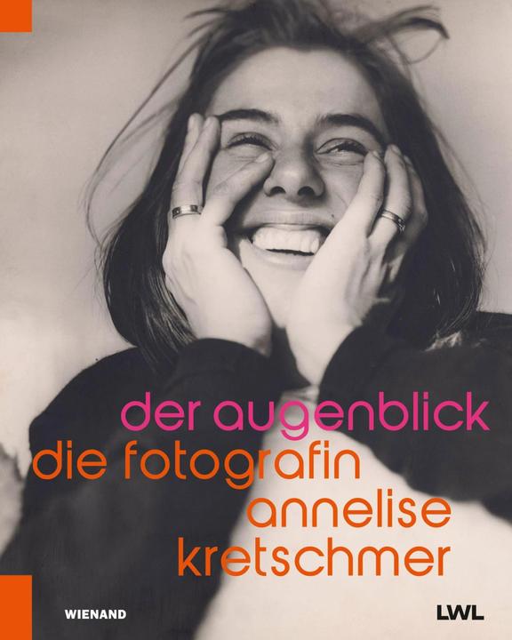 Produktbild Der Augenblick. Die Fotografin Annelise Kretschmer (Deutsch, Hermann Arnold, Münster LWL-Museum für Kunst und Kultur, 2022)