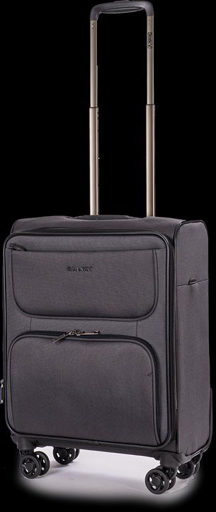 Immagine prodotto Stratic Bendigo Light+ - Valigia trolley (48 l, Bagaglio a mano (fino a 50 litri))
