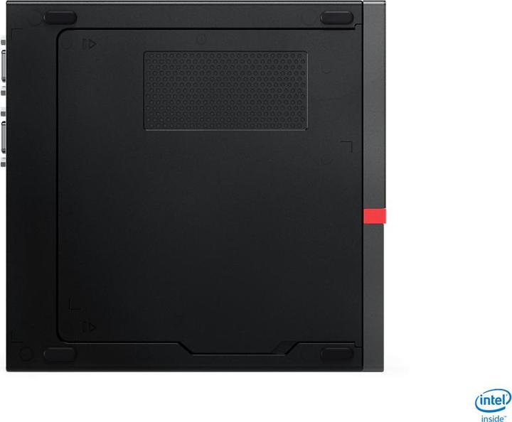 Actual product image Lenovo ThinkCentre M920q (Intel Core i7-9700T, 16 GB, 128 GB, UHD Graphics 630)