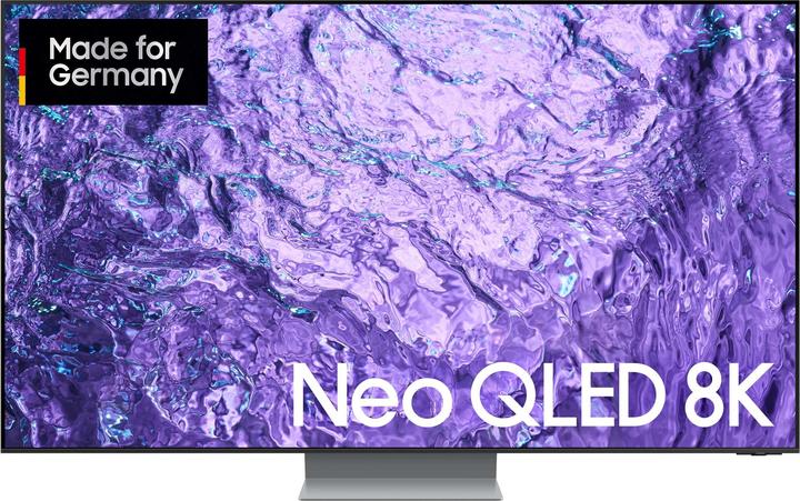 Actual product image Samsung GQ65QN700CT (65", QN700C, NeoQLED, 8K)