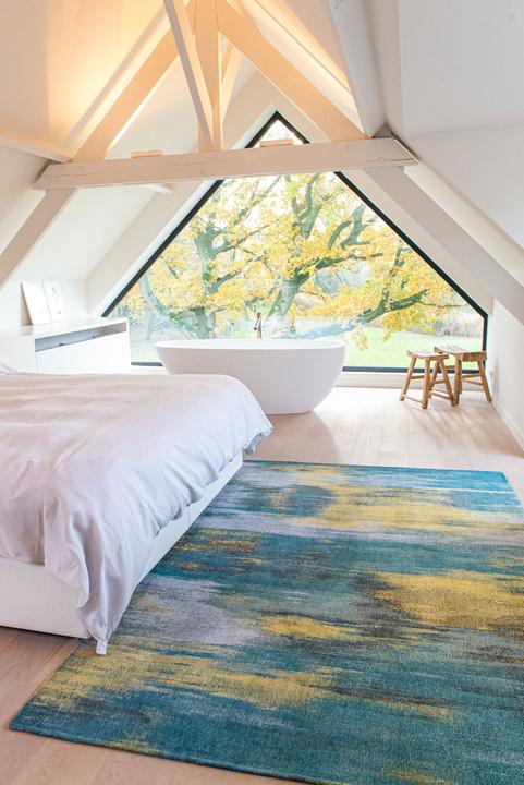 Actual product image Louis de Poortere Atlantic Monetti (240 x 340 cm)