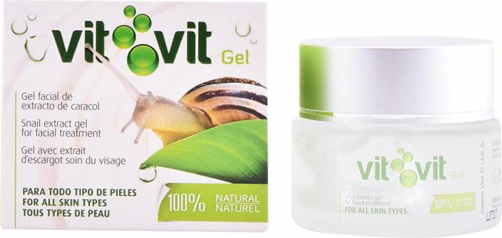 Actual product image Diet Esthetic Vit Vit (50 ml, Face gel)