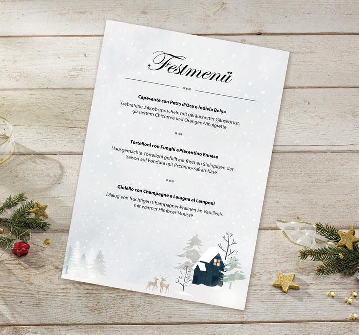 Productafbeelding Sigel Kerst briefpapier (25 Pcs.)