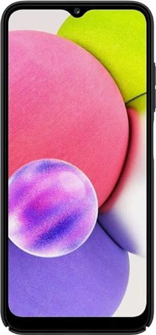 Actual product image Nillkin CamShield Series Hardcase Cover (Samsung Galaxy A03s)