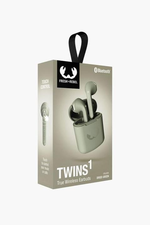 Actual product image Fresh'N Rebel Twins 1 (NC, 24 h, Wireless)