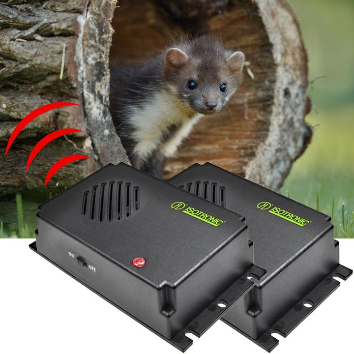 Marten repellent