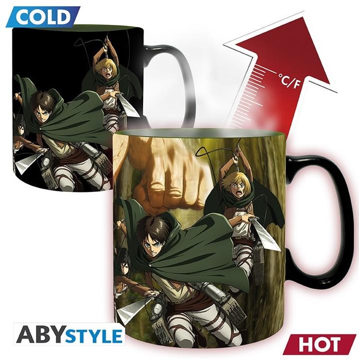 Immagine prodotto ABYstyle Attack on Titan - Titan Eren