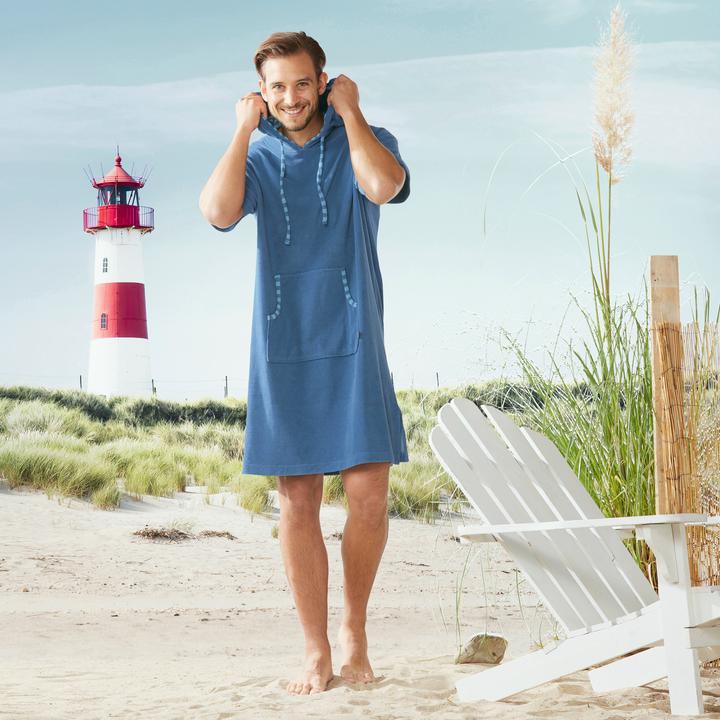 Actual product image Erwin Müller Unisex poncho (L, XL)