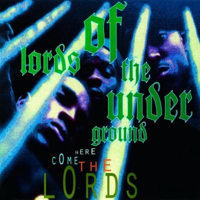 Produktbild Lp-Lords Of The Underground/Here Come The Lords (Lords Of The Underground, 2018)