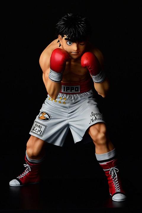 Image du produit Orca Hajime no Ippo statuette PVC 1/6 Ippo Makunouchi -fighting pose- ver.damage(re-run) 26 cm