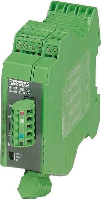 Actual product image Phoenix Contact Repeater PSI-REP-DNET CAN