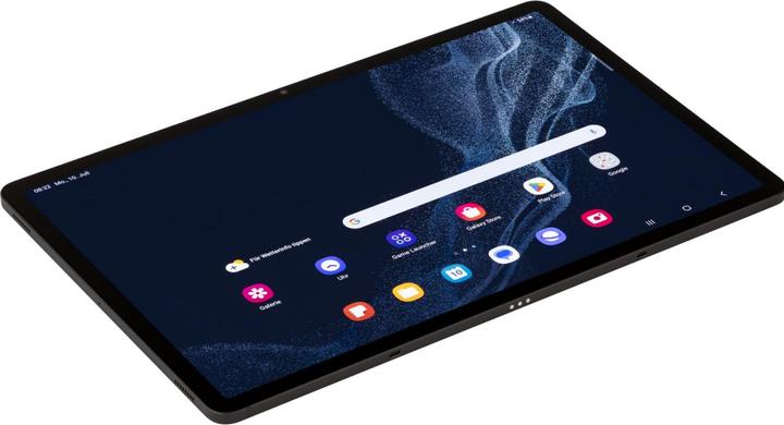 Immagine prodotto Samsung Galaxy Tab S8+ (Solo WiFi, 12.40", 128 GB, Grafite)