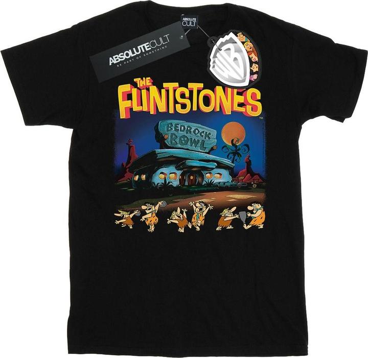 The Flintstones Champions Of Bedrock Bowl TShirt (3XL)
