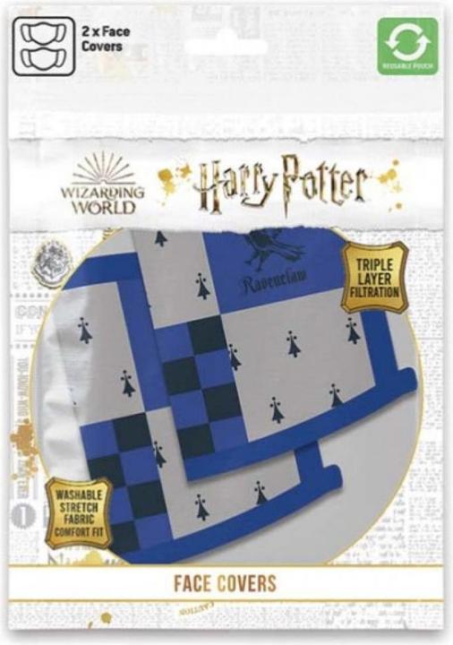 Produktbild Pyramid Harry Potter - Haus Ravenclaw (2 x)