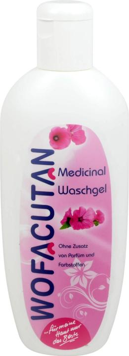 Produktbild Wofacutan Medicinal Waschgel, 220 ml Gel (Gel, 220 ml)