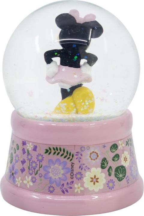 Produktbild Tinisu Minnie Maus Schneekugel - Disney Glaskugel mit Schnee