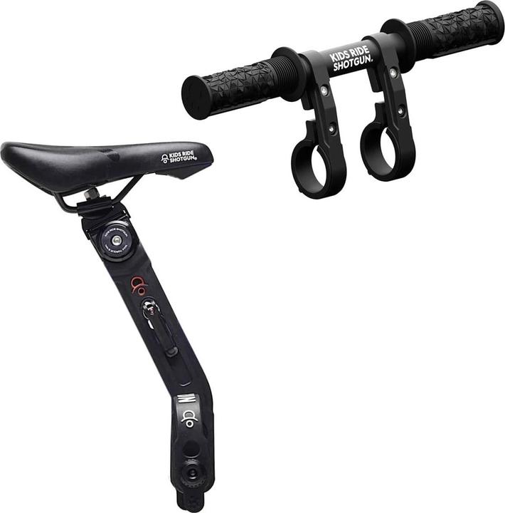 Kids Ride Shotgun Shotgun Seat Combo 2.0 (Cadres de vélo)