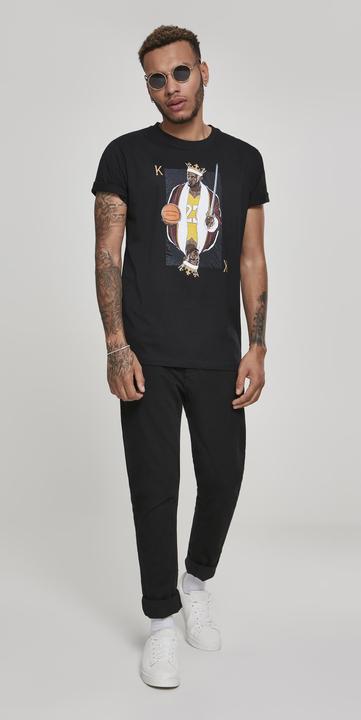 Produktbild Mister Tee King James LA Tee (L)