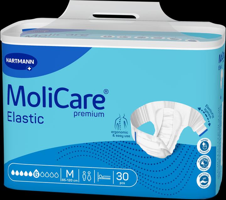 MoliCare Elastic 6 Inkontinenz Slip