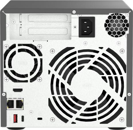 Immagine prodotto QNAP TVS-H474-PT-8G (0 TB)