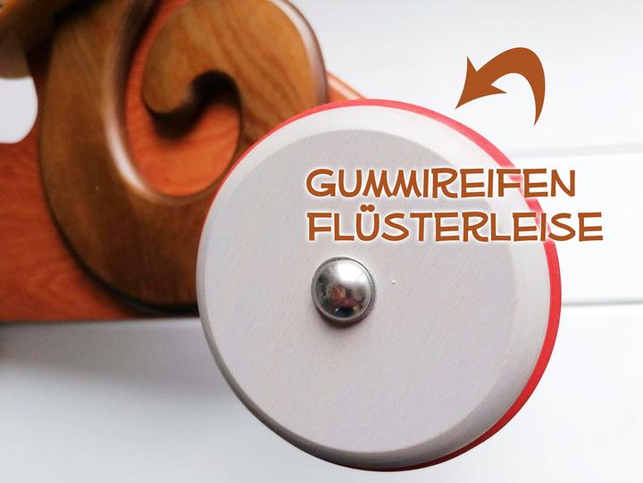 Produktbild Tédé Rutschtier Lauflernhilfe Dreirad Affe Albert von Tede 95.00418JJ