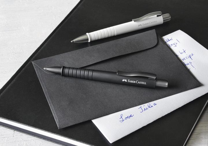 Produktbild Faber-Castell Poly Ball XB (Schwarz, 1 x)