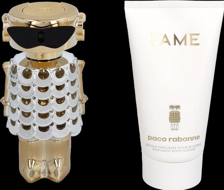 Immagine prodotto Paco Rabanne Set vacanze Eau de Parfum 50 / Body Lotion 75 (Eau de parfum, 125 ml)