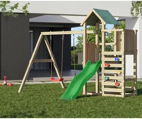 Produktbild Fungoo CHESTER KDI slide GREEN