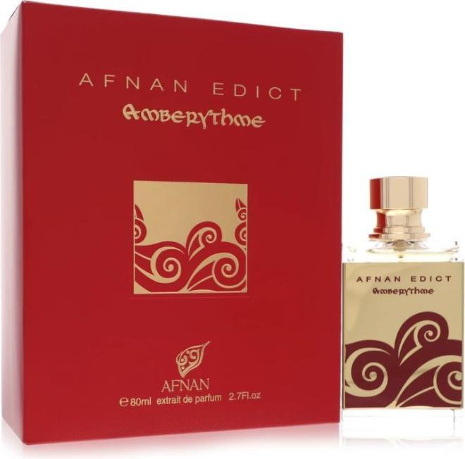 Afnan Edict Amberythme (Eau de Parfum, 80 ml)