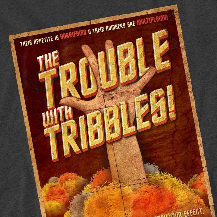 Produktbild Tribbles: The Movie TShirt (S)