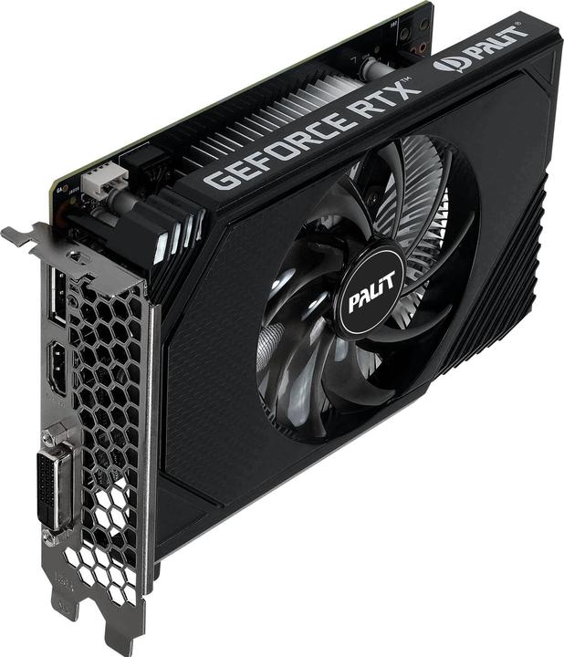 Produktbild Palit RTX 3050 StormX (6 GB)