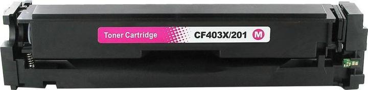 Actual product image Hermex Compatible HP Color LaserJet Pro MFP M280 Series laser toner (Y)