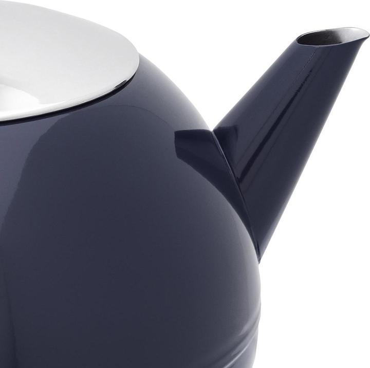 Actual product image Bredemeijer Teapot 'Duet Bella Ronde (1.20 l)