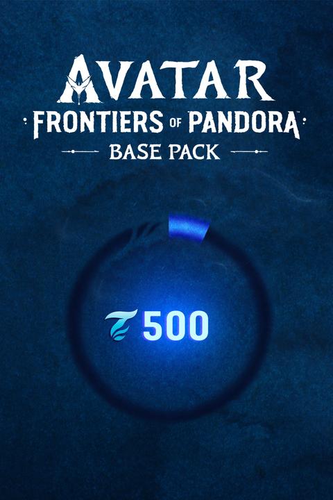 Produktbild Microsoft Xbox Avatar Frontiers of Pandora VC Pack 500 Download Code