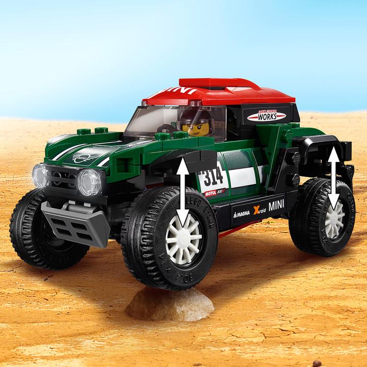 Image du produit LEGO Mini Cooper (75894, LEGO Speed Champions)