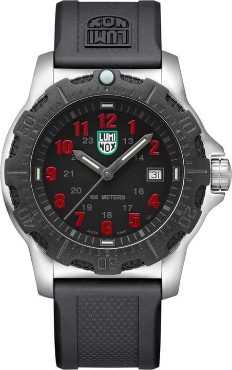 Luminox X2.2145 Manta Ray Steel Herrenuhr 45mm 10ATM (Taucheruhr, 45 mm)