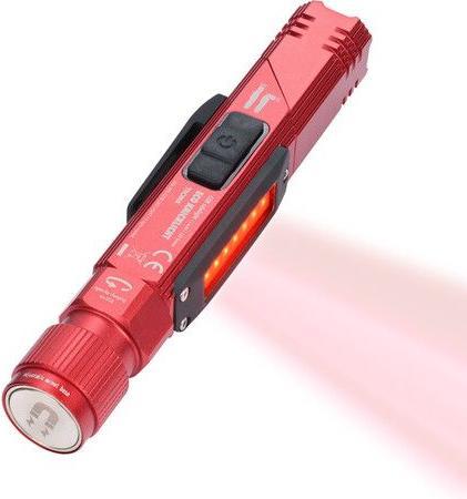 Actual product image Troika Taschenlampe ECO KNICKLICHT (14.20 cm, 150 lm)