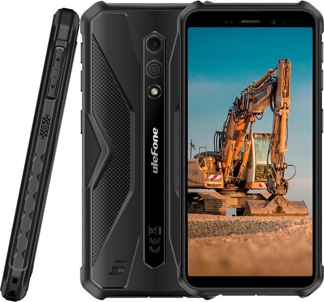 Produktbild Ulefone Armor X12 (32 GB, All Black, 5.45", Dual SIM, 13 Mpx, 4G)
