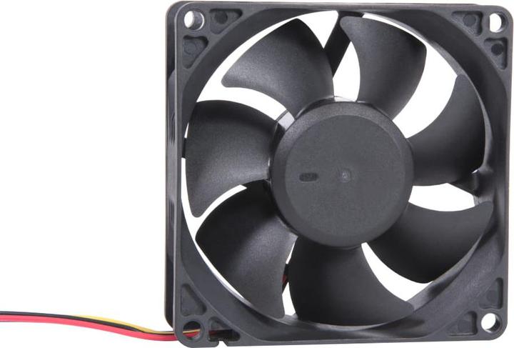 Actual product image Alphacool Eisbaer Pro ES 2U 80mm Quad