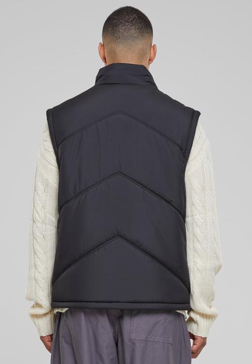 Actual product image Urban Classics Arrow Puffer Vest (M)