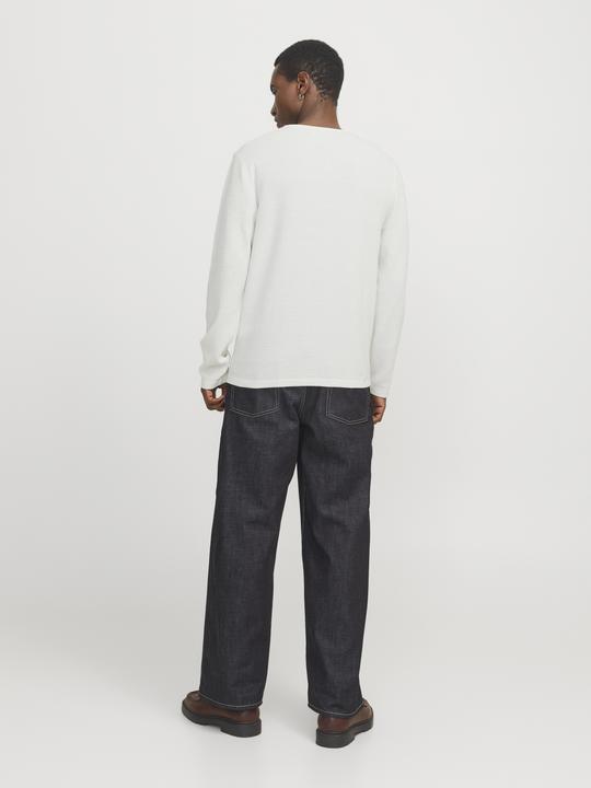 Actual product image Jack & Jones Jjegeorge Knit Crew Neck Noos (L)