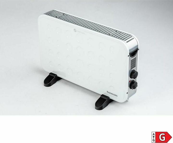 Actual product image Ravanson Convector CH-9000WT white (2000 W)