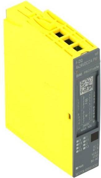 Image du produit Siemens ET200SP Module périphérique, 4 TO
